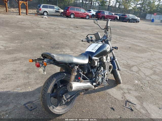 44863126 :رقم المزاد ، JH2RC3808NM104490 vin ، 1992 Honda Cb750 مزاد بيع