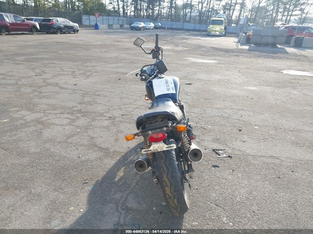 44863126 :رقم المزاد ، JH2RC3808NM104490 vin ، 1992 Honda Cb750 مزاد بيع