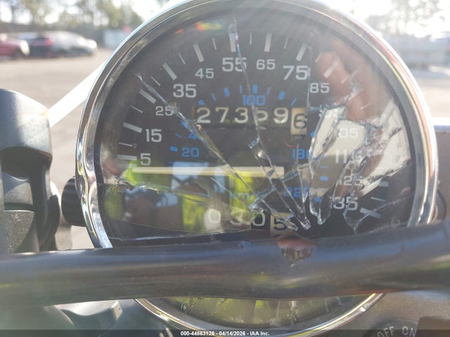 44863126 :رقم المزاد ، JH2RC3808NM104490 vin ، 1992 Honda Cb750 مزاد بيع