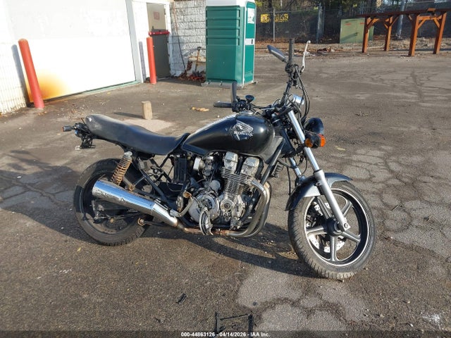 44863126 :رقم المزاد ، JH2RC3808NM104490 vin ، 1992 Honda Cb750 مزاد بيع