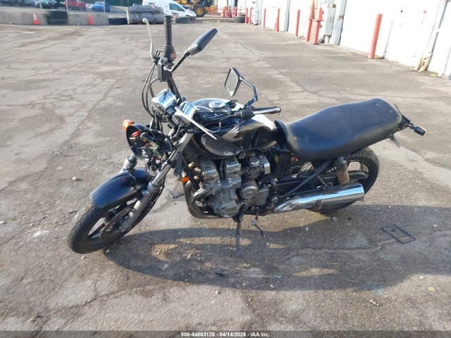 44863126 :رقم المزاد ، JH2RC3808NM104490 vin ، 1992 Honda Cb750 مزاد بيع
