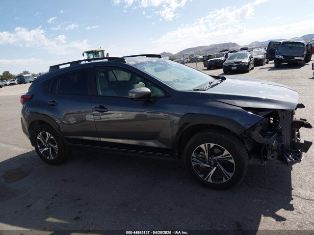 2024 Subaru Crosstrek Premium მანქანა იყიდება აუქციონზე, vin: JF2GUADC2RH889512, აუქციონის ნომერი: 44863127