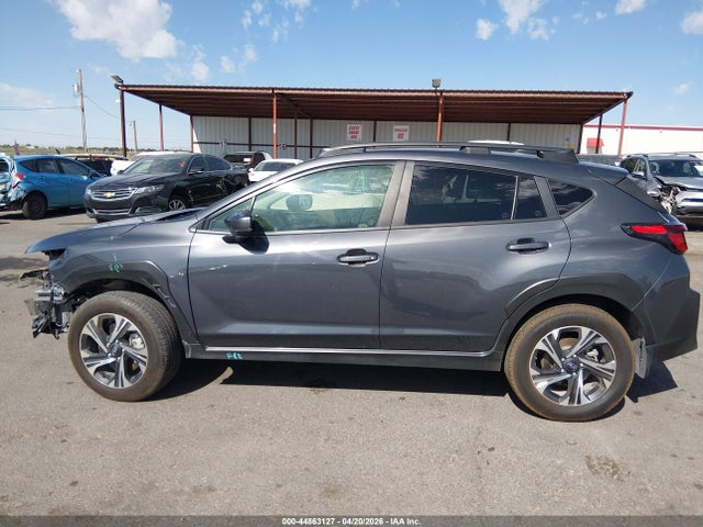 2024 Subaru Crosstrek Premium მანქანა იყიდება აუქციონზე, vin: JF2GUADC2RH889512, აუქციონის ნომერი: 44863127