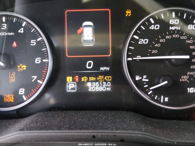 2024 Subaru Crosstrek Premium მანქანა იყიდება აუქციონზე, vin: JF2GUADC2RH889512, აუქციონის ნომერი: 44863127