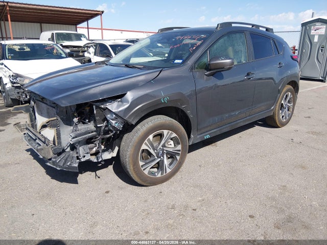 2024 Subaru Crosstrek Premium მანქანა იყიდება აუქციონზე, vin: JF2GUADC2RH889512, აუქციონის ნომერი: 44863127