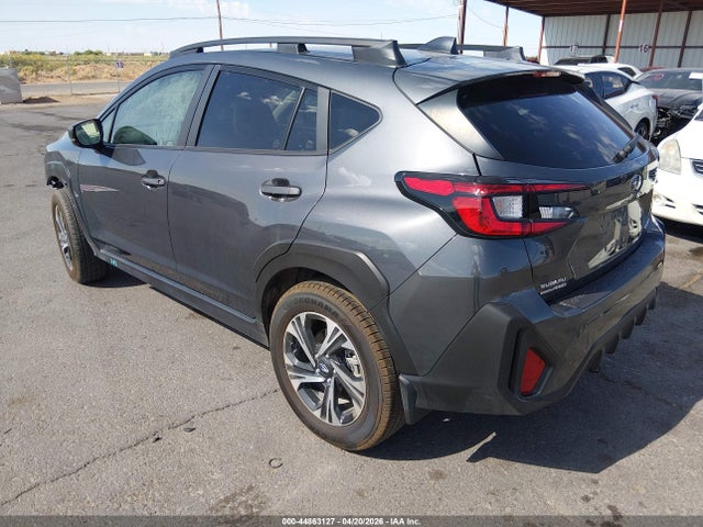 2024 Subaru Crosstrek Premium მანქანა იყიდება აუქციონზე, vin: JF2GUADC2RH889512, აუქციონის ნომერი: 44863127