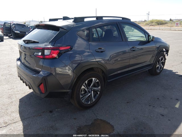 2024 Subaru Crosstrek Premium მანქანა იყიდება აუქციონზე, vin: JF2GUADC2RH889512, აუქციონის ნომერი: 44863127