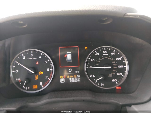 2024 Subaru Crosstrek Premium მანქანა იყიდება აუქციონზე, vin: JF2GUADC2RH889512, აუქციონის ნომერი: 44863127