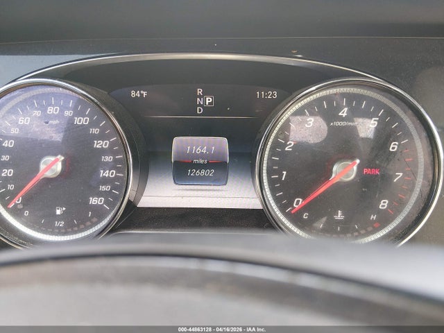 Продаж на аукціоні авто 2017 Mercedes-benz E 300, vin: WDDZF4JB7HA057014, номер лоту: 44863128