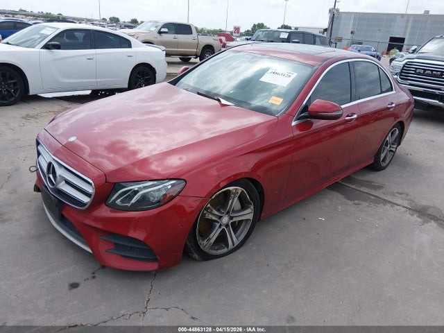 Продаж на аукціоні авто 2017 Mercedes-benz E 300, vin: WDDZF4JB7HA057014, номер лоту: 44863128