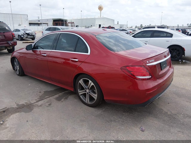 Продаж на аукціоні авто 2017 Mercedes-benz E 300, vin: WDDZF4JB7HA057014, номер лоту: 44863128