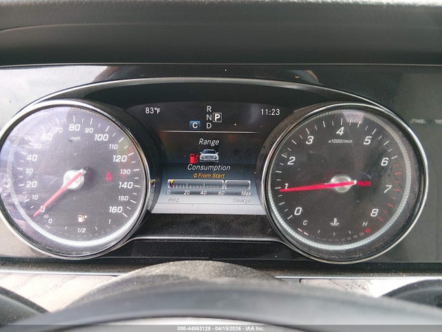 Продаж на аукціоні авто 2017 Mercedes-benz E 300, vin: WDDZF4JB7HA057014, номер лоту: 44863128