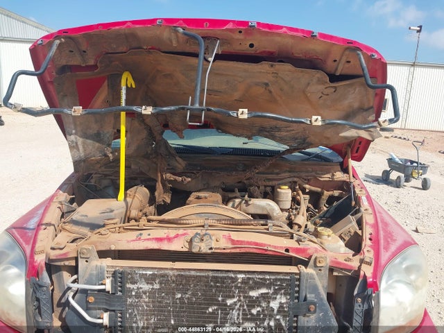 Aukcja sprzedaży 2006 Dodge Ram 2500 Slt/sport, vin: 3D7KS28C76G162831, numer aukcji: 44863129