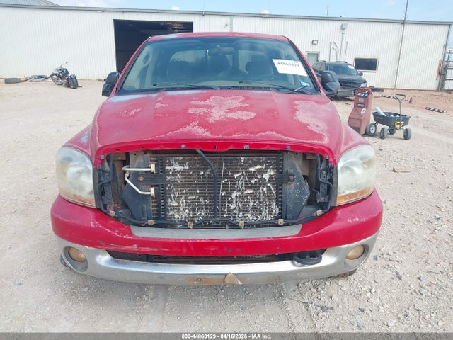 Aukcja sprzedaży 2006 Dodge Ram 2500 Slt/sport, vin: 3D7KS28C76G162831, numer aukcji: 44863129