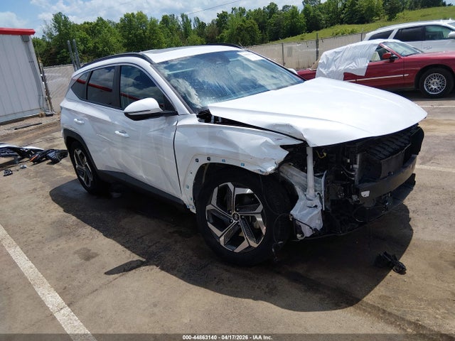 Auction sale of the 2022 Hyundai Tucson Sel, vin: 5NMJF3AE1NH148521, lot number: 44863140