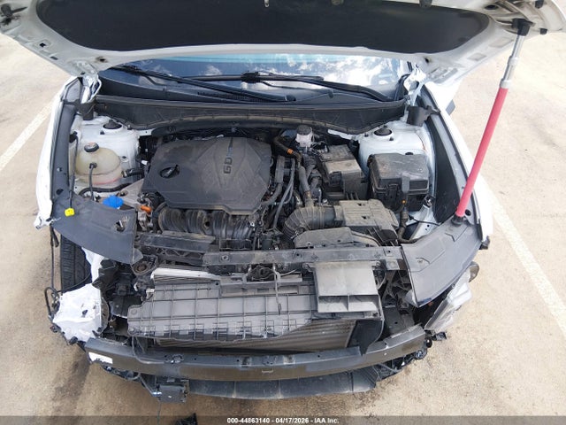 44863140 :رقم المزاد ، 5NMJF3AE1NH148521 vin ، 2022 Hyundai Tucson Sel مزاد بيع
