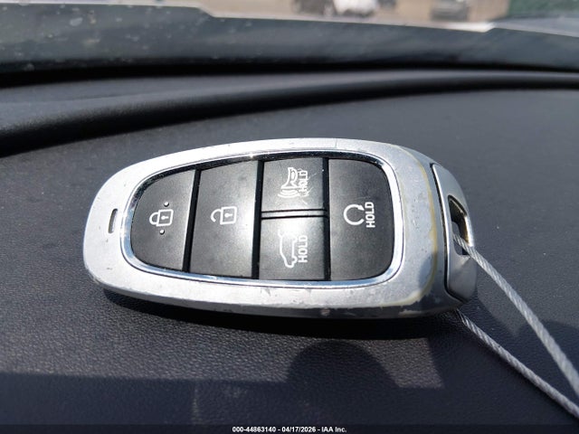 44863140 :رقم المزاد ، 5NMJF3AE1NH148521 vin ، 2022 Hyundai Tucson Sel مزاد بيع