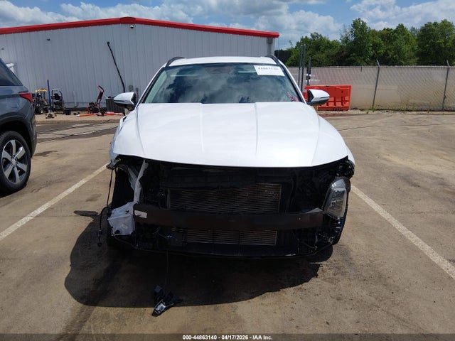 44863140 :رقم المزاد ، 5NMJF3AE1NH148521 vin ، 2022 Hyundai Tucson Sel مزاد بيع