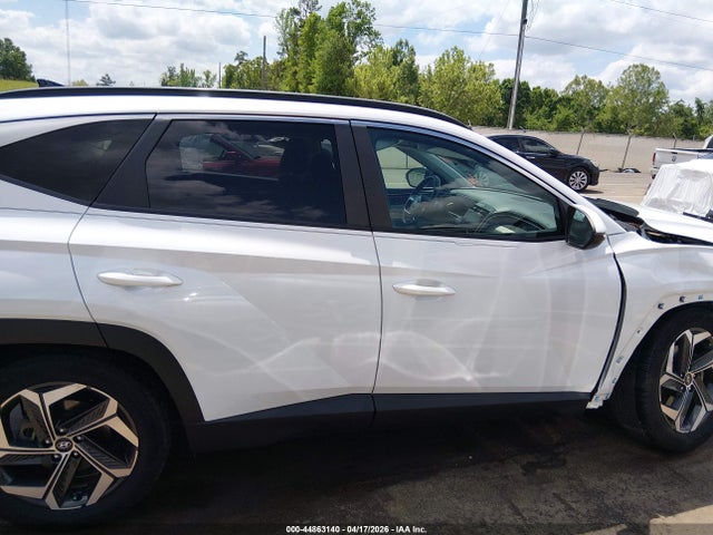 44863140 :رقم المزاد ، 5NMJF3AE1NH148521 vin ، 2022 Hyundai Tucson Sel مزاد بيع