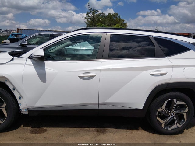 44863140 :رقم المزاد ، 5NMJF3AE1NH148521 vin ، 2022 Hyundai Tucson Sel مزاد بيع