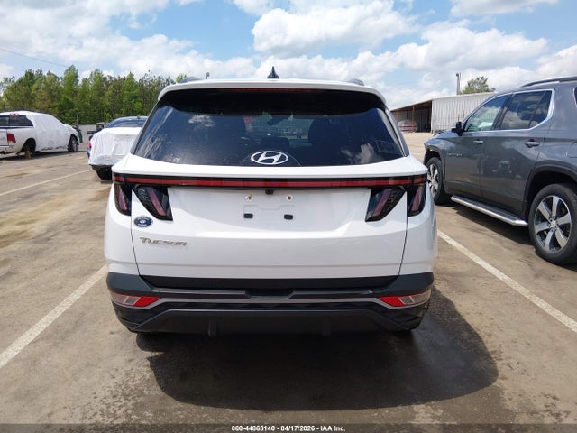 44863140 :رقم المزاد ، 5NMJF3AE1NH148521 vin ، 2022 Hyundai Tucson Sel مزاد بيع
