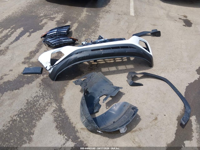 44863140 :رقم المزاد ، 5NMJF3AE1NH148521 vin ، 2022 Hyundai Tucson Sel مزاد بيع