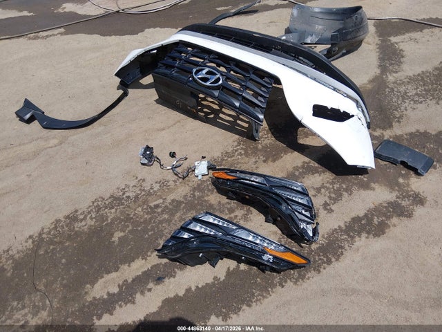 44863140 :رقم المزاد ، 5NMJF3AE1NH148521 vin ، 2022 Hyundai Tucson Sel مزاد بيع