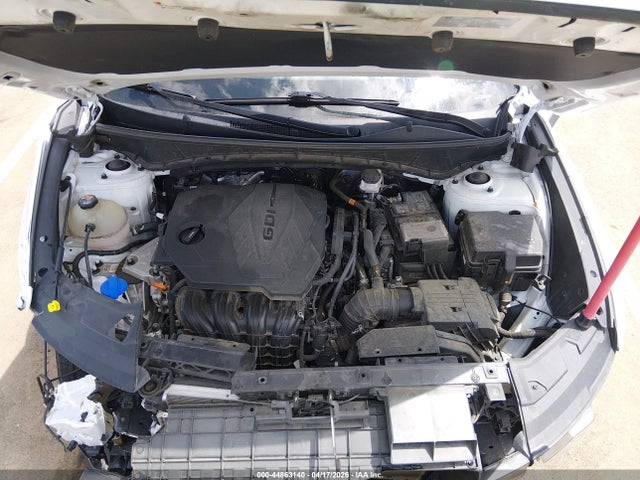 44863140 :رقم المزاد ، 5NMJF3AE1NH148521 vin ، 2022 Hyundai Tucson Sel مزاد بيع