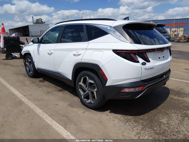 44863140 :رقم المزاد ، 5NMJF3AE1NH148521 vin ، 2022 Hyundai Tucson Sel مزاد بيع