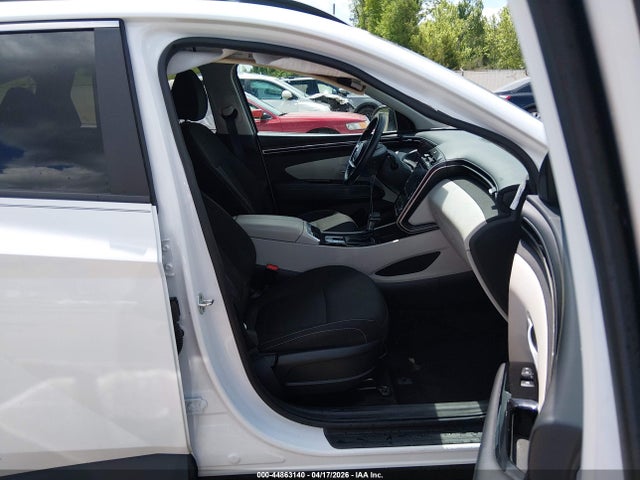 44863140 :رقم المزاد ، 5NMJF3AE1NH148521 vin ، 2022 Hyundai Tucson Sel مزاد بيع