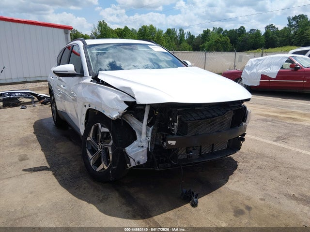 44863140 :رقم المزاد ، 5NMJF3AE1NH148521 vin ، 2022 Hyundai Tucson Sel مزاد بيع