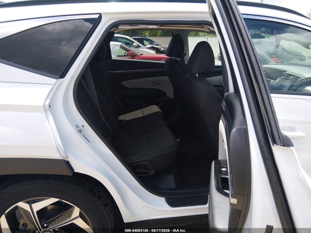 44863140 :رقم المزاد ، 5NMJF3AE1NH148521 vin ، 2022 Hyundai Tucson Sel مزاد بيع