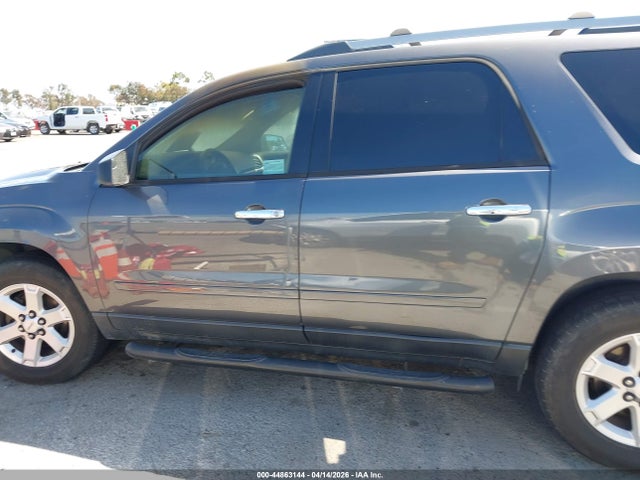 Aukcja sprzedaży 2013 Gmc Acadia Sle-2, vin: 1GKKRPKD9DJ142472, numer aukcji: 44863144