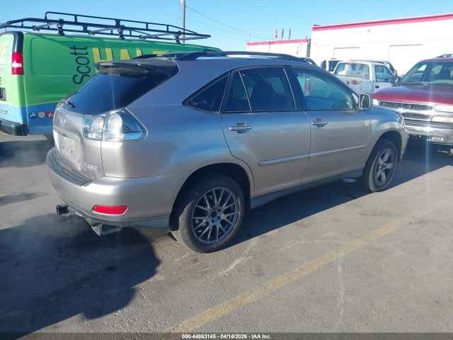 Продажа на аукционе авто 2005 Lexus Rx 330, vin: JTJHA31U550097073, номер лота: 44863145