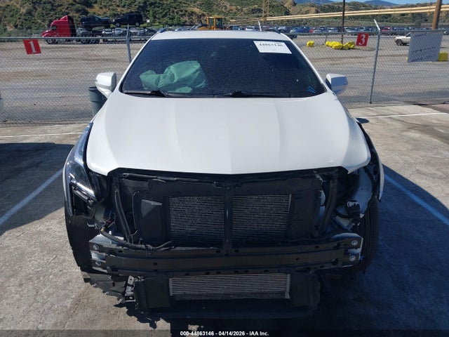 1GYKNGRS0LZ162650 Cadillac Xt5 Awd Sport