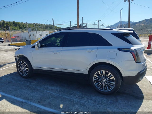 1GYKNGRS0LZ162650 Cadillac Xt5 Awd Sport