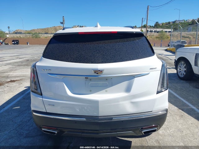1GYKNGRS0LZ162650 Cadillac Xt5 Awd Sport