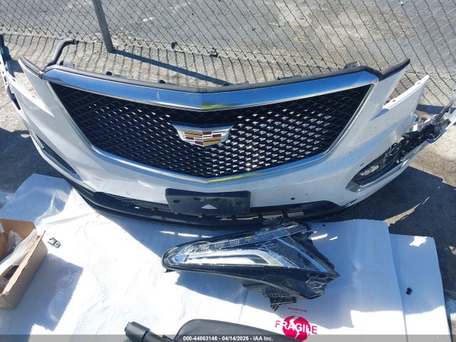 1GYKNGRS0LZ162650 Cadillac Xt5 Awd Sport