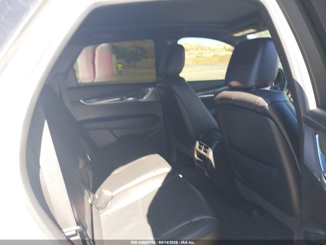 1GYKNGRS0LZ162650 Cadillac Xt5 Awd Sport