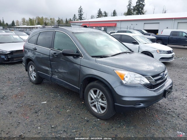 Продажа на аукционе авто 2010 Honda Cr-v Ex, vin: JHLRE4H51AC012497, номер лота: 44863147
