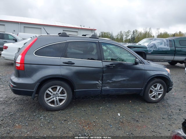 Продажа на аукционе авто 2010 Honda Cr-v Ex, vin: JHLRE4H51AC012497, номер лота: 44863147