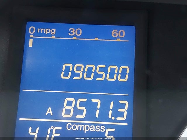 Продажа на аукционе авто 2010 Honda Cr-v Ex, vin: JHLRE4H51AC012497, номер лота: 44863147