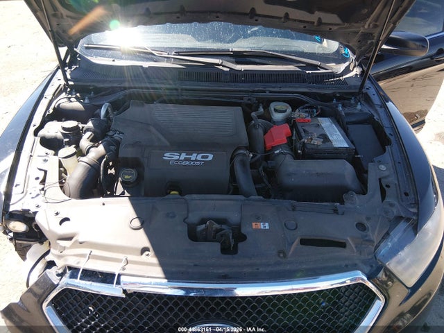 Продаж на аукціоні авто 2017 Ford Taurus Sho, vin: 1FAHP2KTXHG122634, номер лоту: 44863151