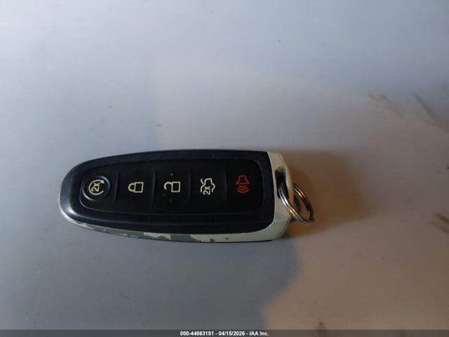 Продаж на аукціоні авто 2017 Ford Taurus Sho, vin: 1FAHP2KTXHG122634, номер лоту: 44863151