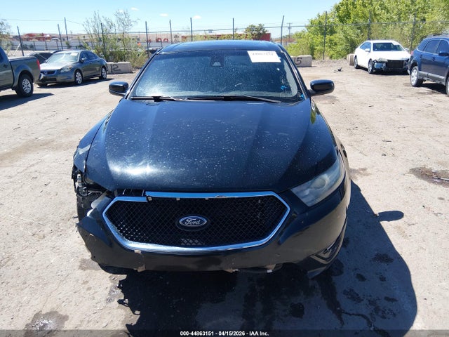 Продаж на аукціоні авто 2017 Ford Taurus Sho, vin: 1FAHP2KTXHG122634, номер лоту: 44863151