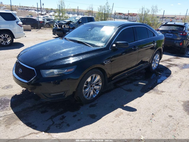 Продаж на аукціоні авто 2017 Ford Taurus Sho, vin: 1FAHP2KTXHG122634, номер лоту: 44863151