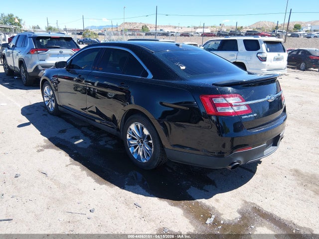 Продаж на аукціоні авто 2017 Ford Taurus Sho, vin: 1FAHP2KTXHG122634, номер лоту: 44863151