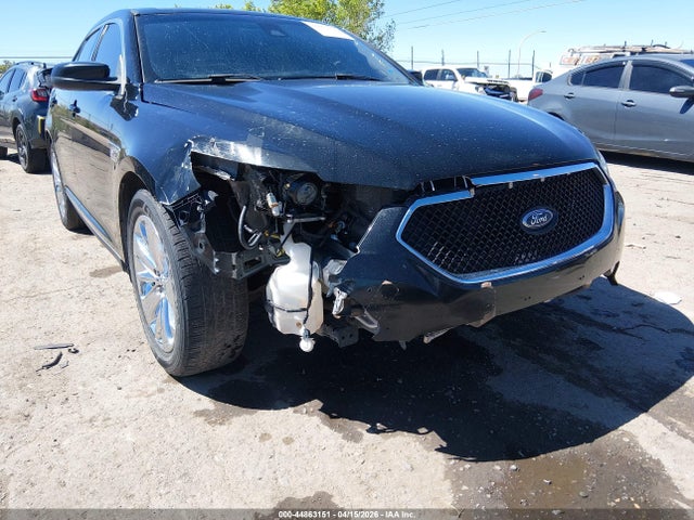 Продаж на аукціоні авто 2017 Ford Taurus Sho, vin: 1FAHP2KTXHG122634, номер лоту: 44863151