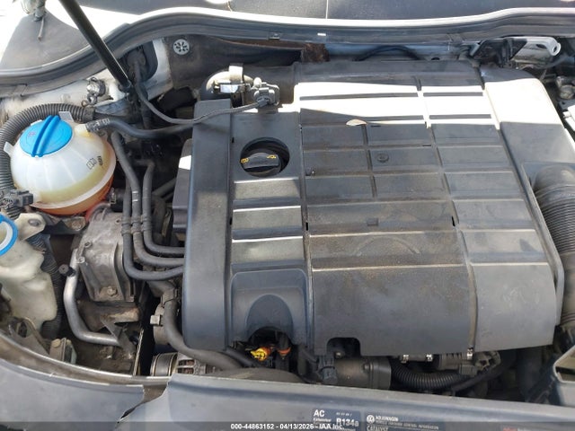 2008 Volkswagen Passat Komfort მანქანა იყიდება აუქციონზე, vin: WVWLK73C88E062721, აუქციონის ნომერი: 44863152