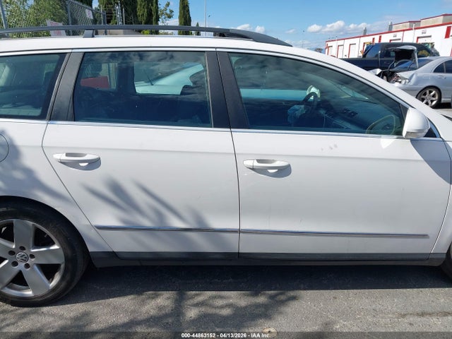 2008 Volkswagen Passat Komfort მანქანა იყიდება აუქციონზე, vin: WVWLK73C88E062721, აუქციონის ნომერი: 44863152